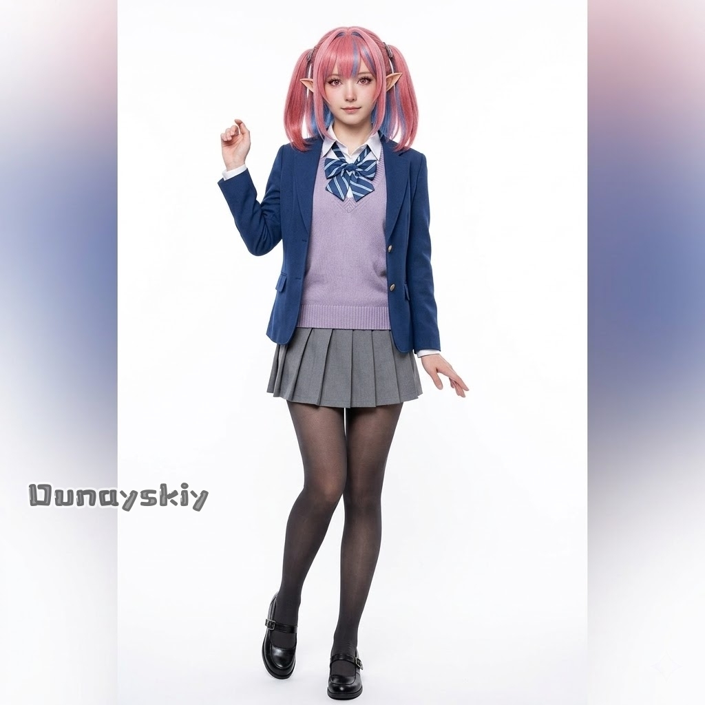 Yumekiri*/Mistress Kanan Is De - Easy Female Anime Cosplay avis et prix