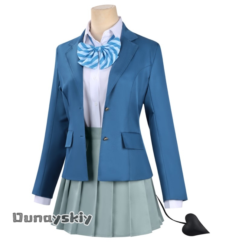 Yumekiri*/Mistress Kanan Is De - Easy Female Anime Cosplay avis et prix