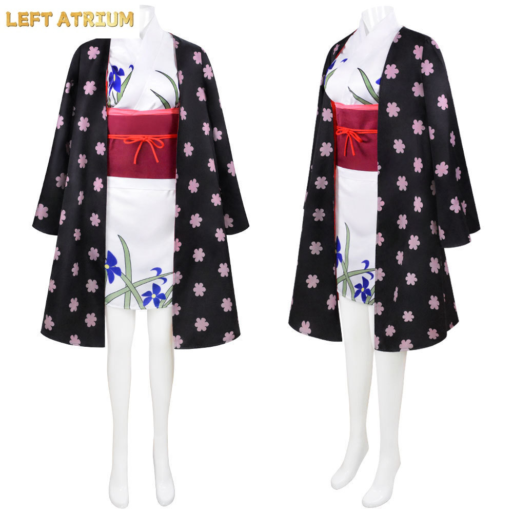 Costume de cosplay Anime Nico  - Anime Cosplay Nico Robin avis et prix