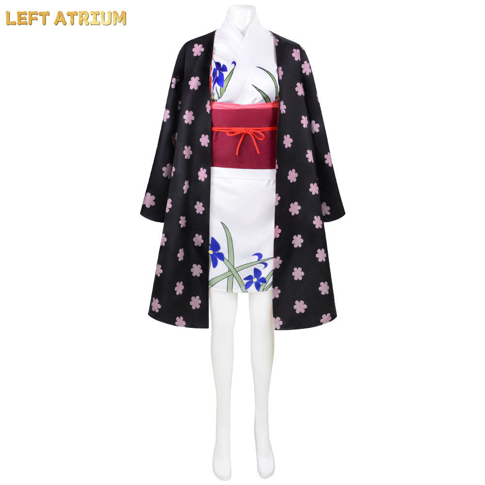 Costume de cosplay Anime Nico  - Anime Cosplay Nico Robin avis et prix