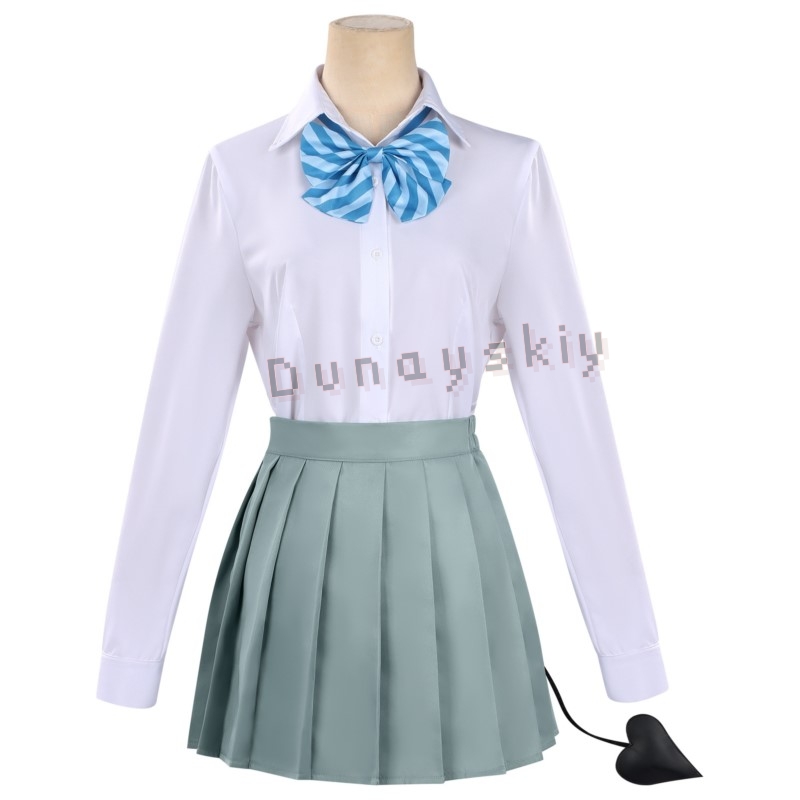 Costume de cosplay Kōketsu Kan - Easy Female Anime Cosplay avis et prix