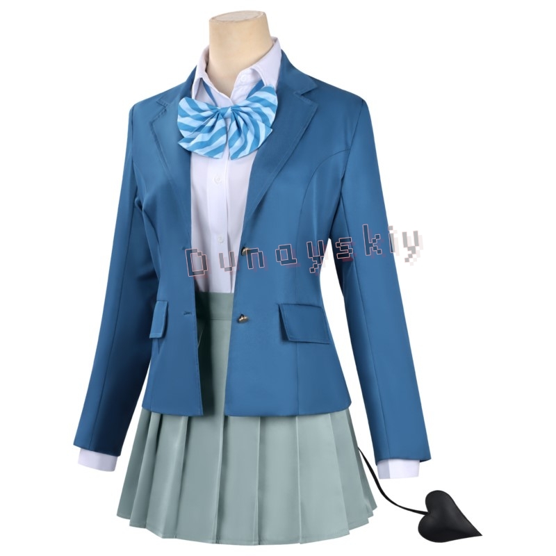 Costume de cosplay Kōketsu Kan - Easy Female Anime Cosplay avis et prix