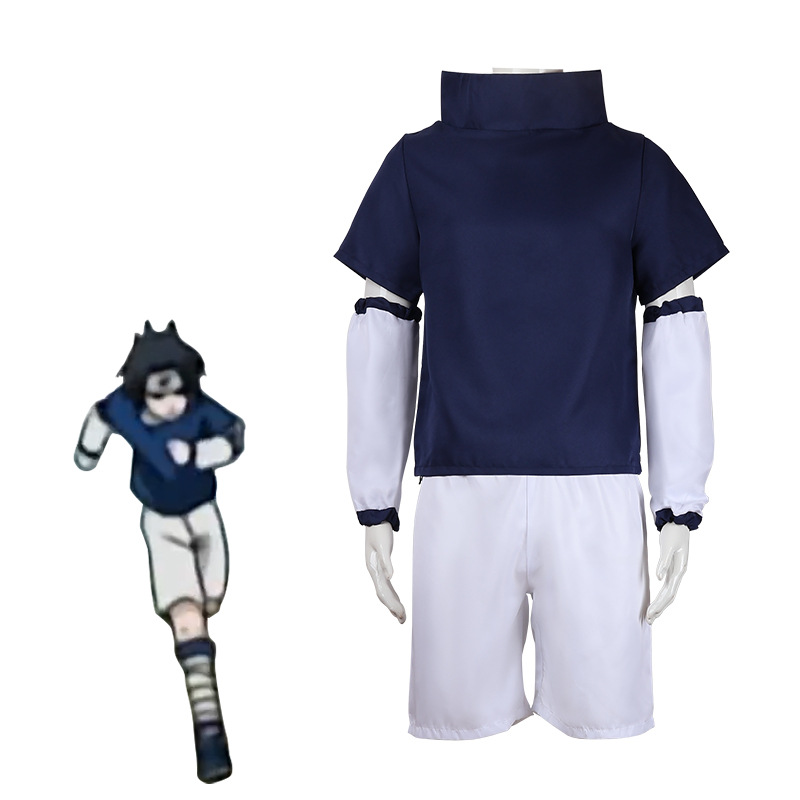 Costume de Cosplay Anime Uchih - Kids Cosplay Anime avis et prix