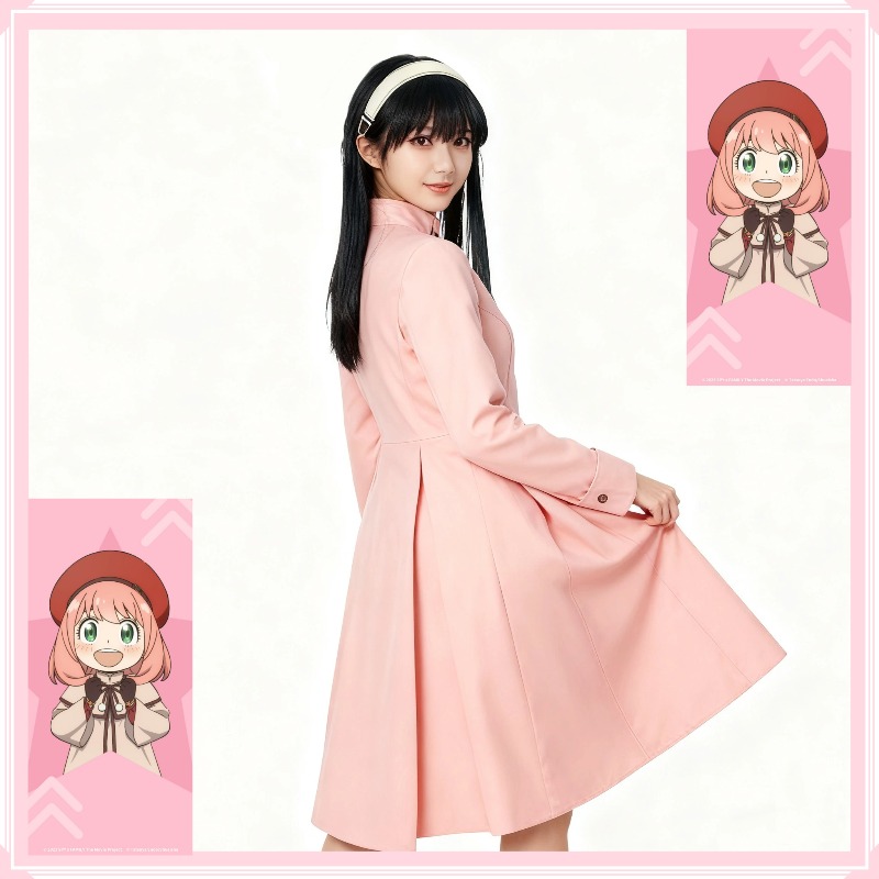 Japon Anmie Spy X Family Forge - Anime Cosplay Yor Forger avis et prix