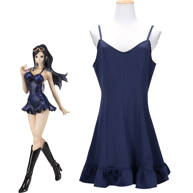 Costume de Cosplay Anime Nico  - Anime Cosplay Nico Robin avis et prix