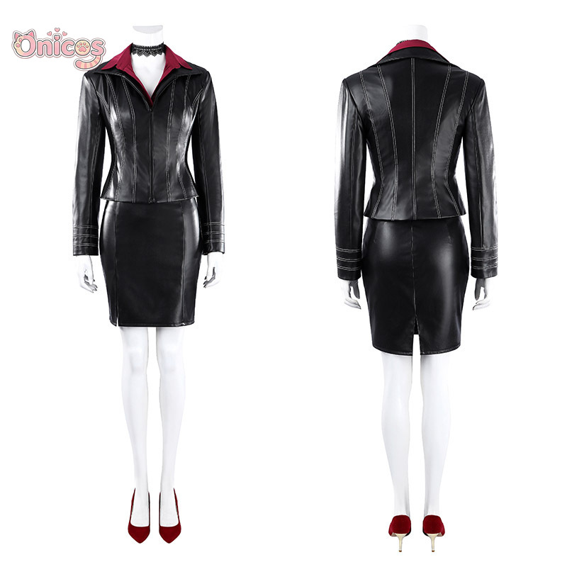 Costume de cosplay Resident Ev - Anime Cosplay Outfits Female avis et prix