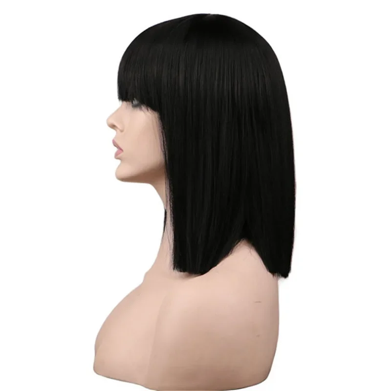 Perruque de Cosplay Anime Nico - Anime Cosplay Nico Robin avis et prix