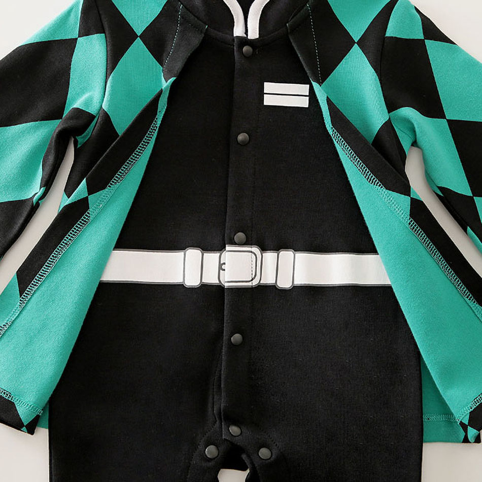 Barboteuse pour bébé de 0 à 18 - Anime Cosplay Toddler avis et prix