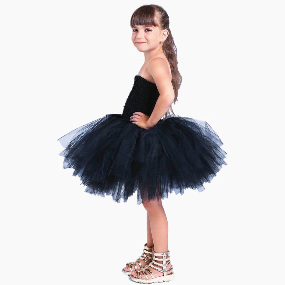 Robe Tutu Chat Noir Adorable p - Anime Cosplay Toddler avis et prix