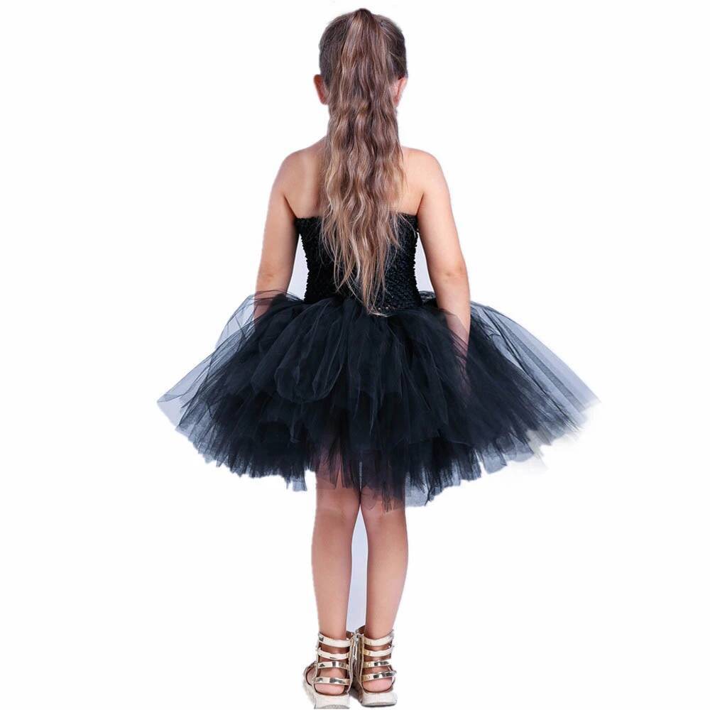 Robe Tutu Chat Noir Adorable p - Anime Cosplay Toddler avis et prix