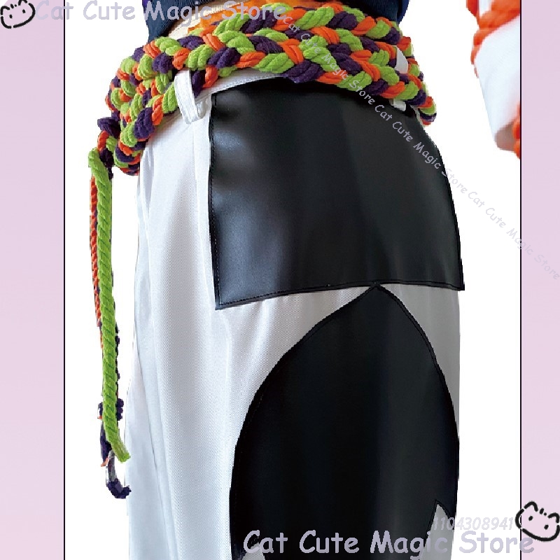 Honor Of Kings Girlypop Mayene - Anime Cosplay Kostüm avis et prix