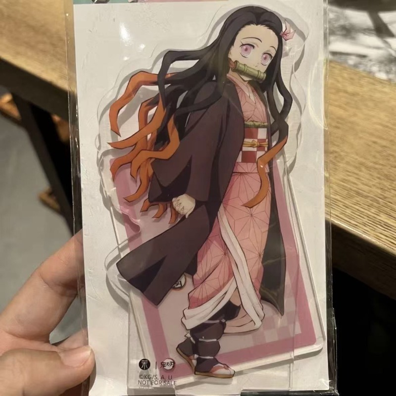 Support en acrylique DIY Demon - Anime Cosplay Series avis et prix