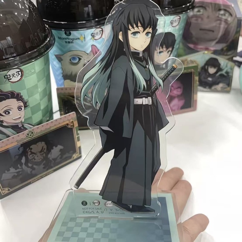 Support en acrylique DIY Demon - Anime Cosplay Series avis et prix