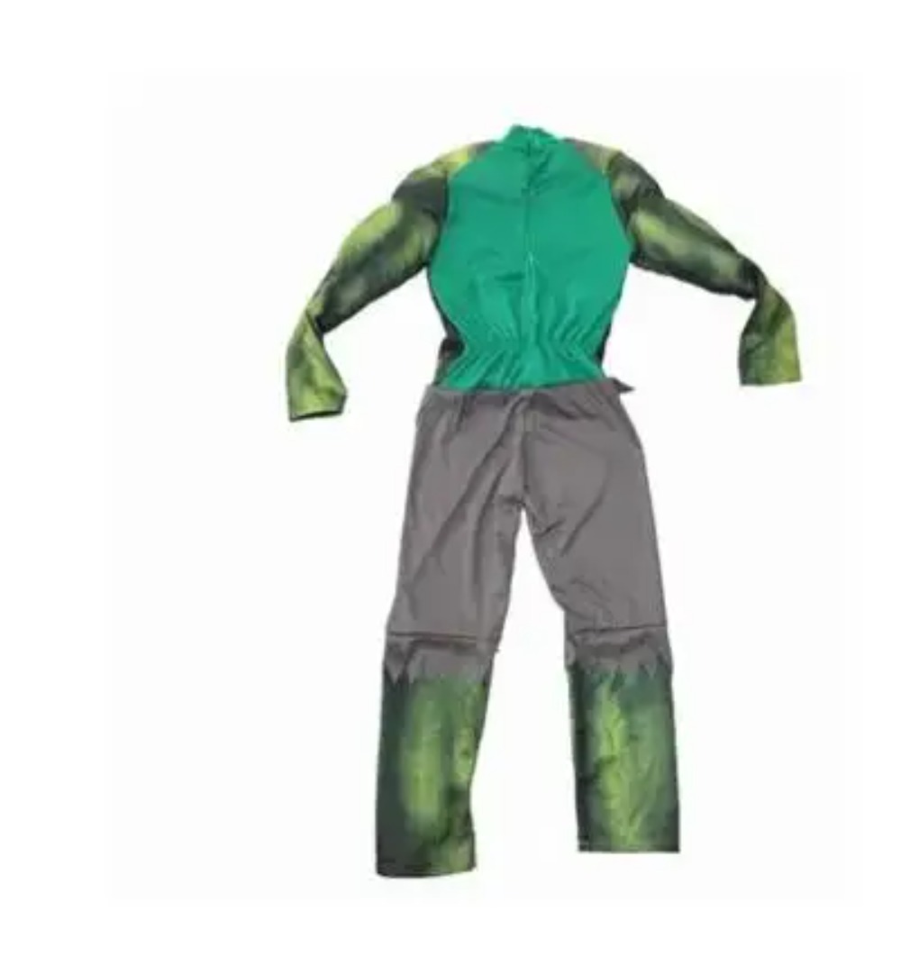 Enfants super-héros verts Anim - Anime Cosplay Toddler avis et prix