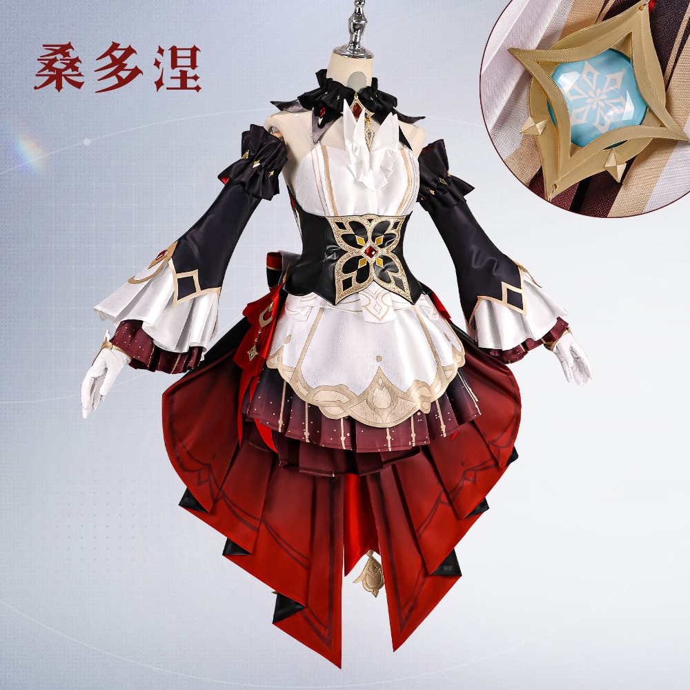 Costume de cosplay complet Gen - Anime Cosplay Series avis et prix