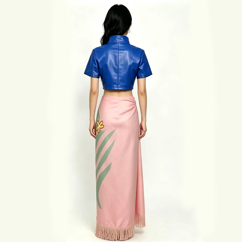 Costume de cosplay deux pièces - Anime Cosplay Nico Robin avis et prix