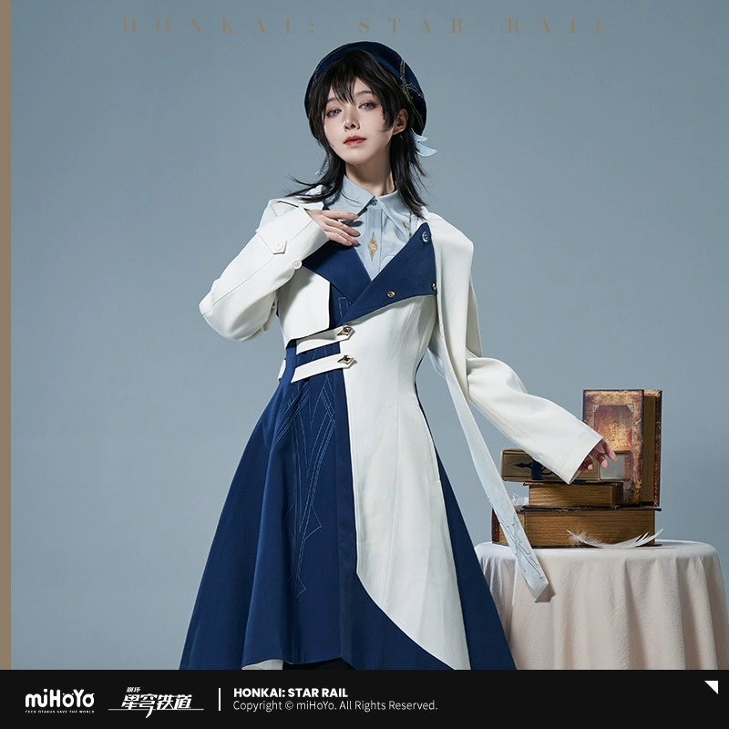 Manteau de dimanche Original o - Anime Cosplay Seri avis et prix
