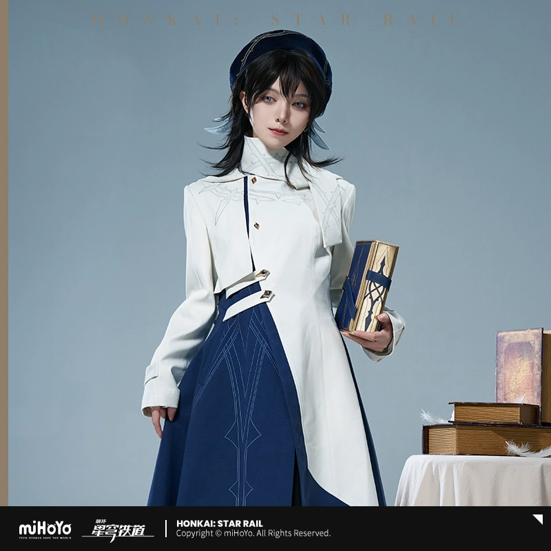 Manteau de dimanche Original o - Anime Cosplay Seri avis et prix