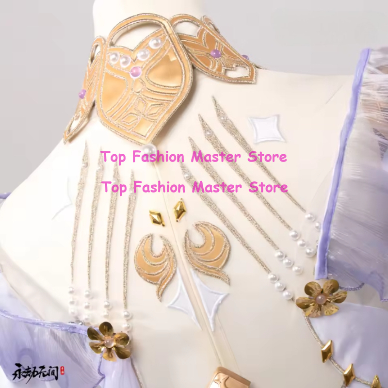 Costume de cosplay Naraka: Bla - Anime Cosplay Outfits Female avis et prix