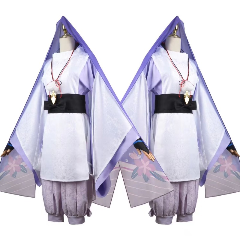 Scaramouche le Wanderer Cospla - Anime Cosplay Kostüm avis et prix