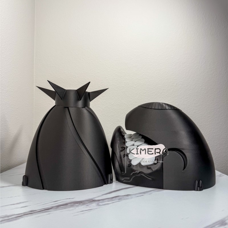 Casque Reze de cosplay punk in - Anime Cosplay Eyes avis et prix