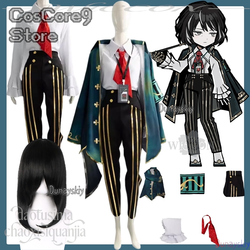 Costume de cosplay Moses pour  - Anime Cosplay Kostüm avis et prix