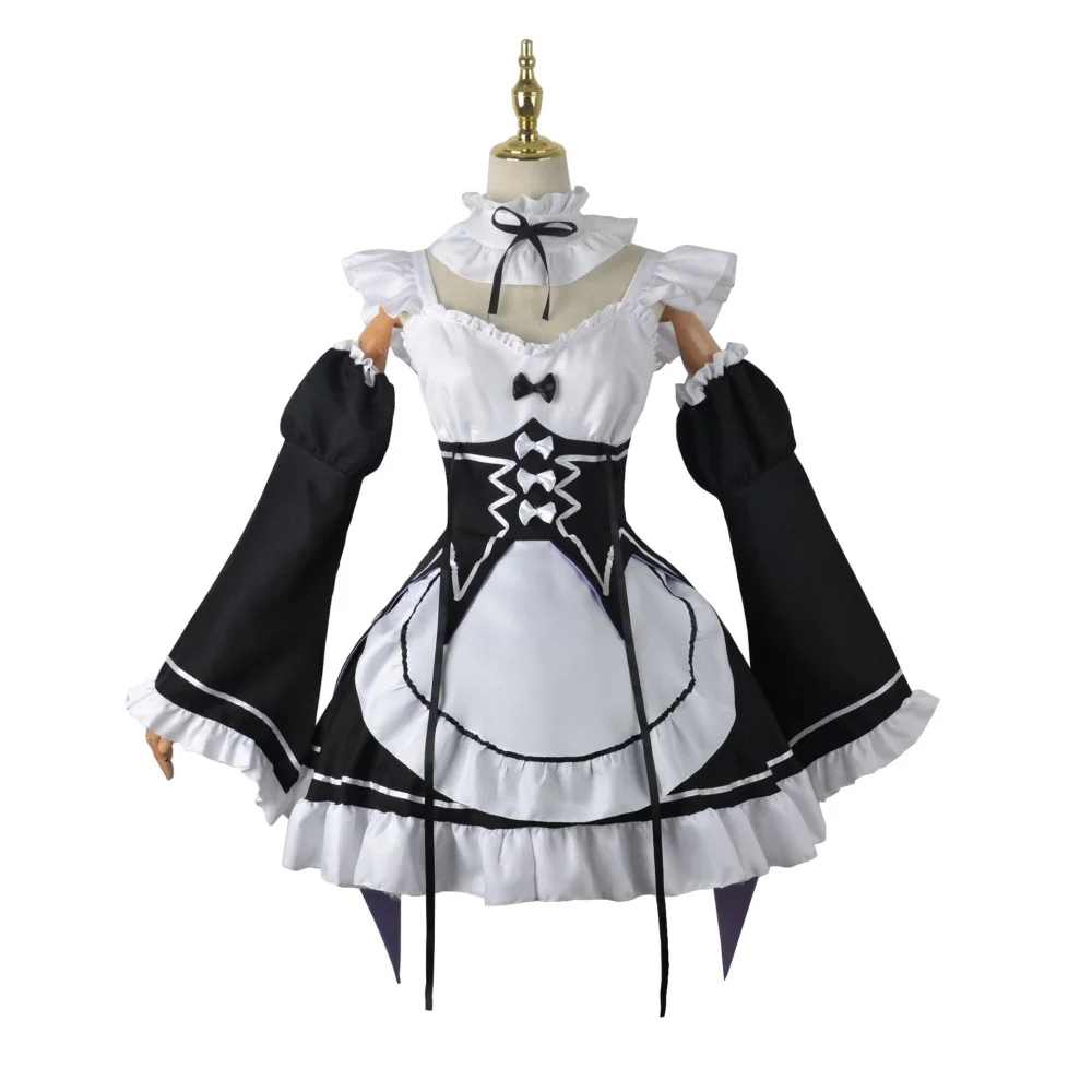 Costume de cosplay Anime Ram R - Anime Cosplay Re Zero avis et prix