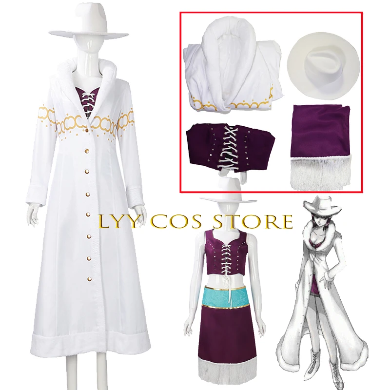 Nico · Robin Cosplay Anime Mis - Anime Cosplay Nico Robin avis et prix