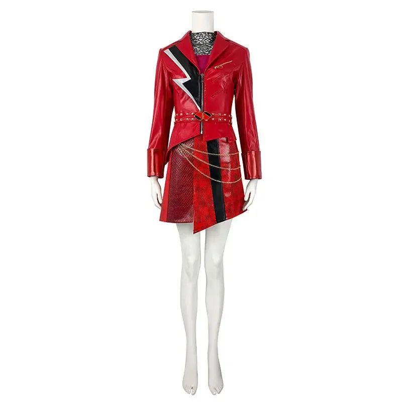 Costume de cosplay Descendants - Anime Cosplay Outfits Female avis et prix
