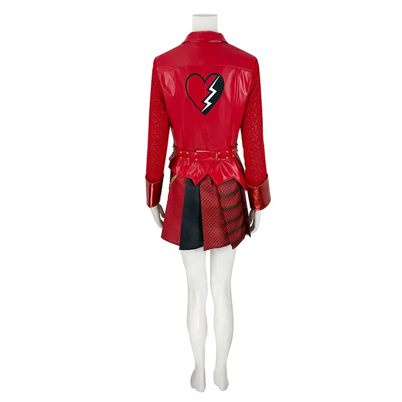 Costume de cosplay Descendants - Anime Cosplay Outfits Female avis et prix