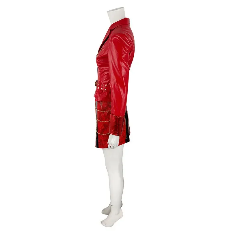 Costume de cosplay Descendants - Anime Cosplay Outfits Female avis et prix