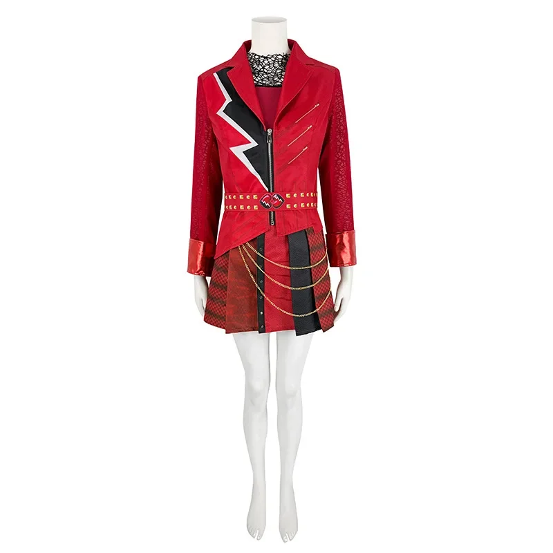 Costume de cosplay Descendants - Anime Cosplay Outfits Female avis et prix