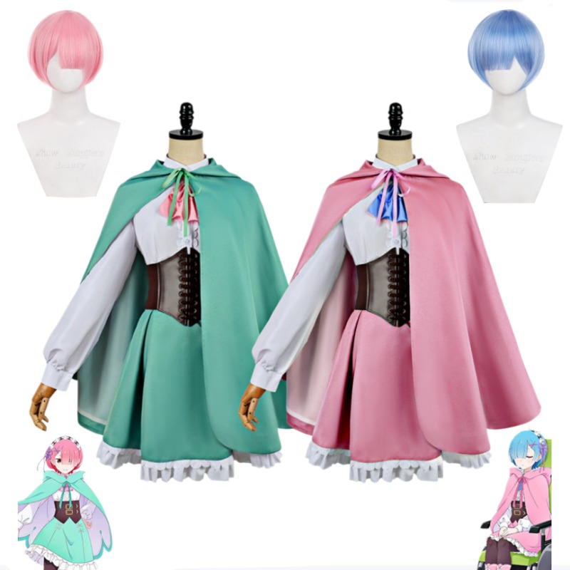 Re:Zero - Commencer une nouvel - Anime Cosplay Re Zero avis et prix