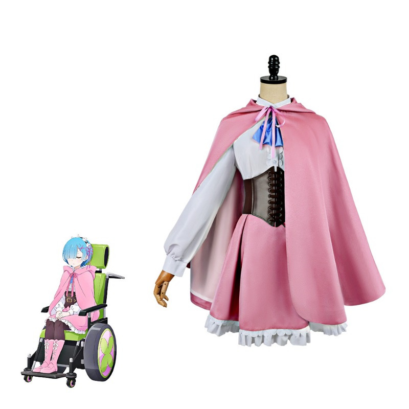 Re:Zero - Commencer une nouvel - Anime Cosplay Re Zero avis et prix