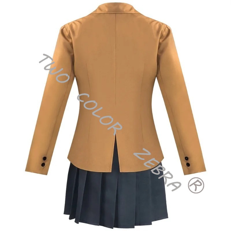 Azusagawa Sakuta Cosplay Kostü - Anime Cosplay Kostüm avis et prix