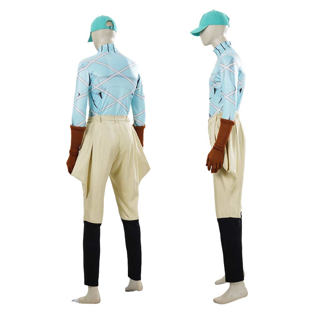 Costume de cosplay JoJo Diego  - Jojo Bizarre Hat avis et prix
