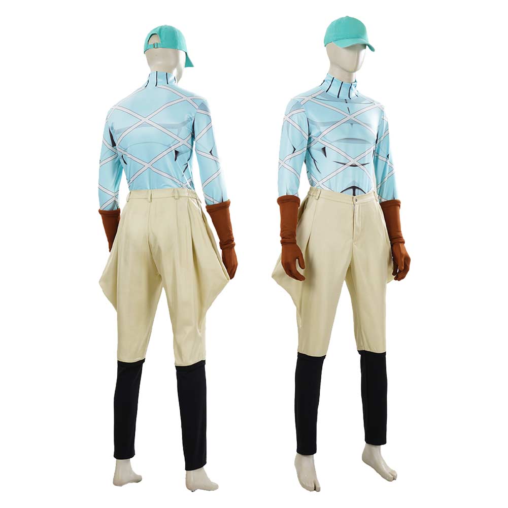 Costume de cosplay JoJo Diego  - Jojo Bizarre Hat avis et prix