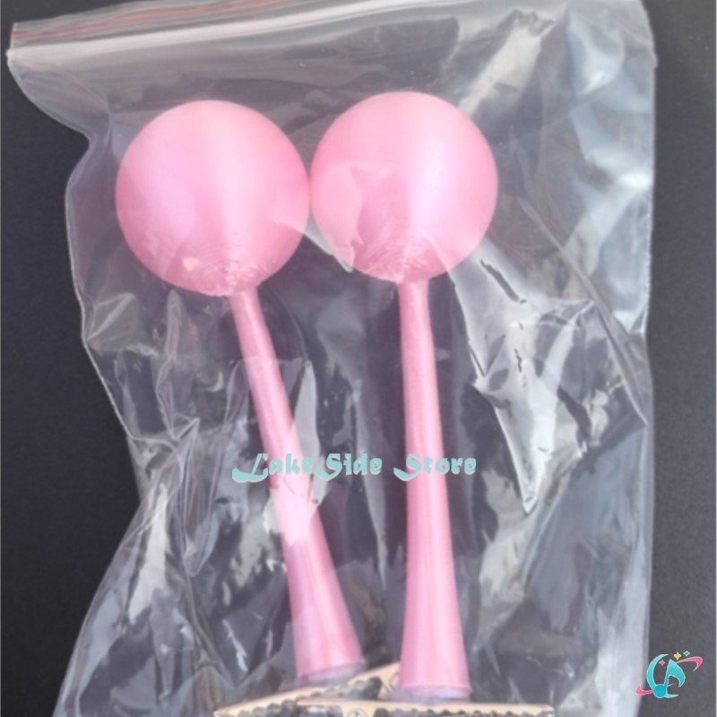Perruque courte blonde pour co - Cosplay Anime Pink Hair avis et prix