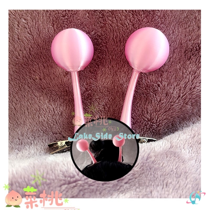 Perruque courte blonde pour co - Cosplay Anime Pink Hair avis et prix
