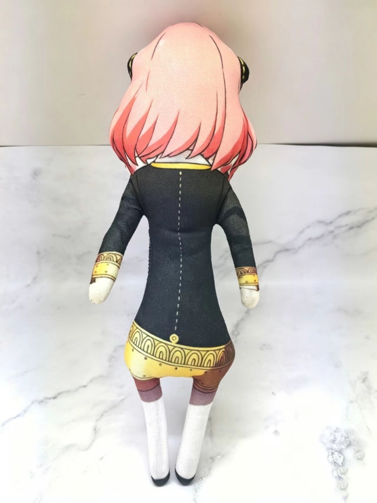 Poupée en peluche Spy Family A - Anime Cosplay Yor Forger avis et prix