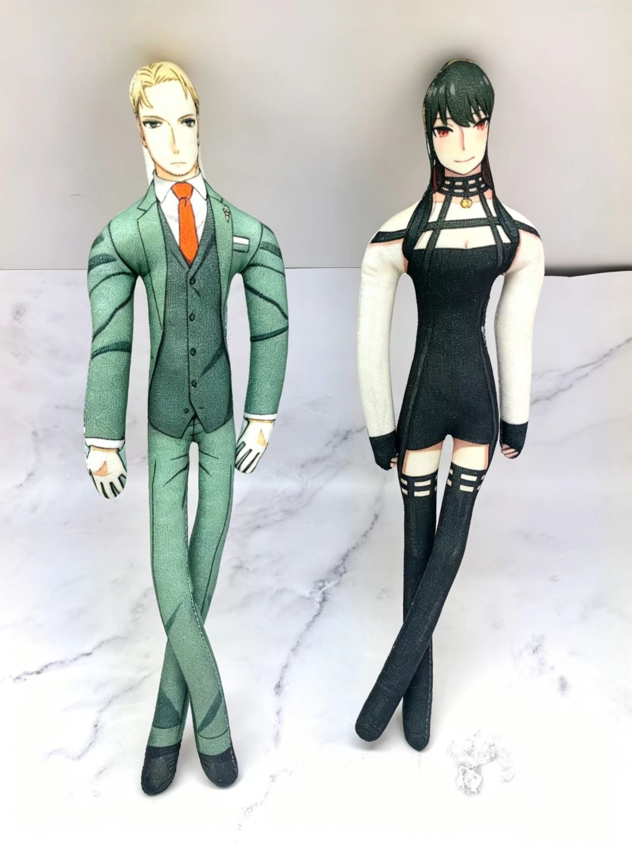 Poupée en peluche Spy Family A - Anime Cosplay Yor Forger avis et prix