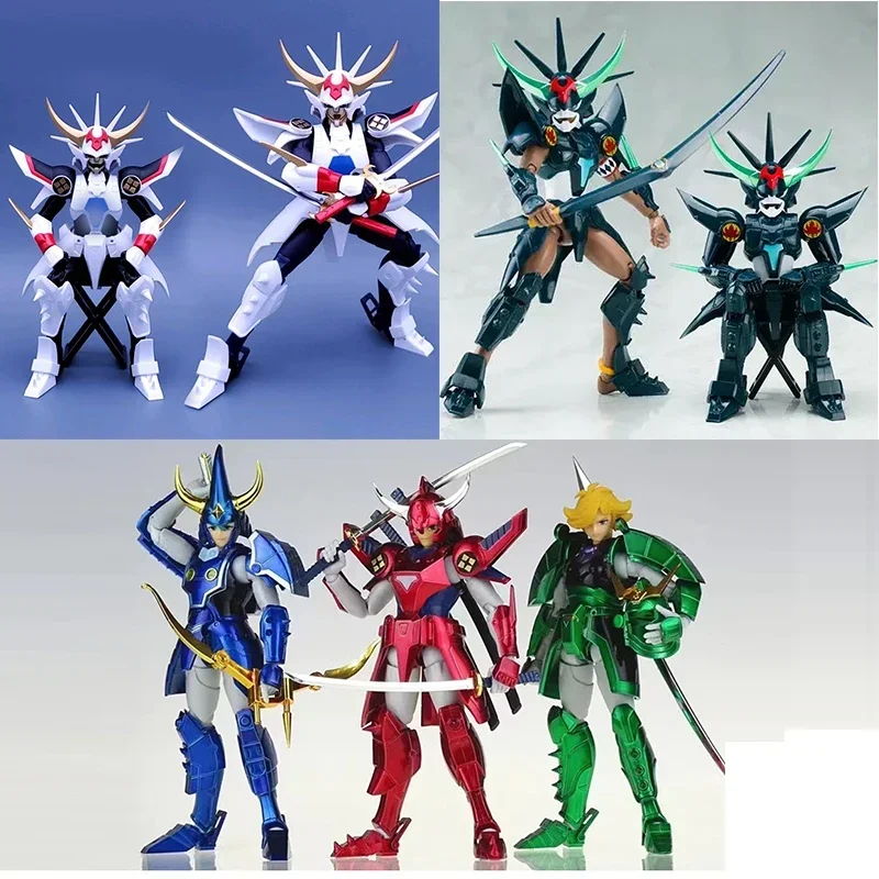Koo Yoroiden Samurai Troopers  - Kotobukiya Bishoujo avis et prix