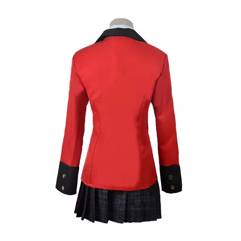 KakeNAFTA-Uniforme de Cosplay  - Anime Cosplay Yumeko avis et prix