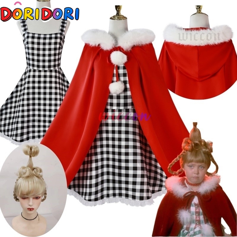 Costume de Cosplay Anime Cindy - Kids Cosplay Anime avis et prix