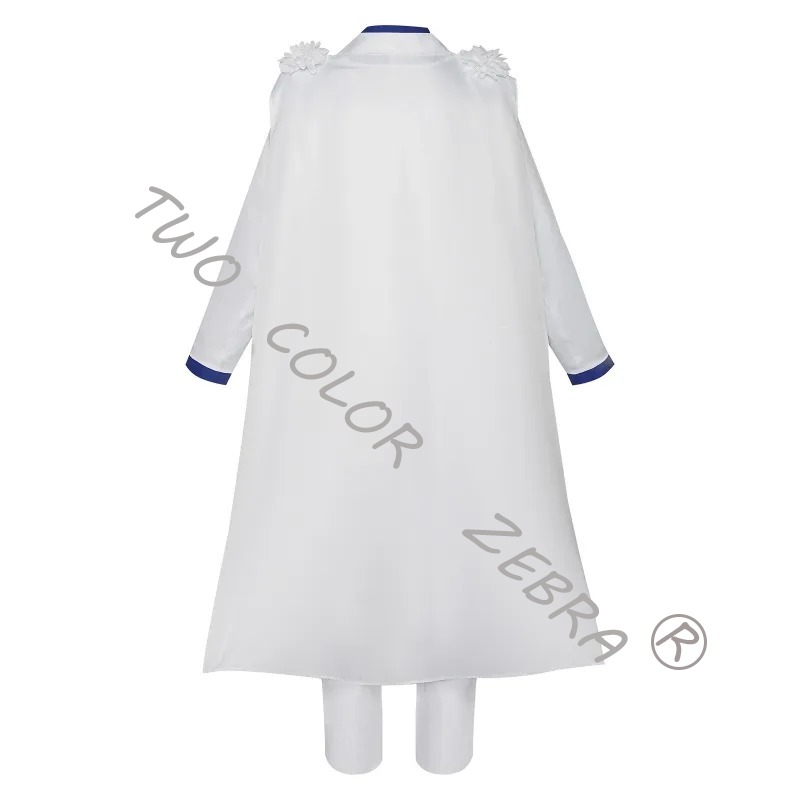 Kaitou Kiddo Cosplay Kostüm ge - Anime Cosplay Kostüm avis et prix