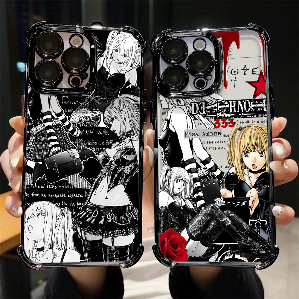 Coque de téléphone plaquée Ani - Death Note Replica avis et prix