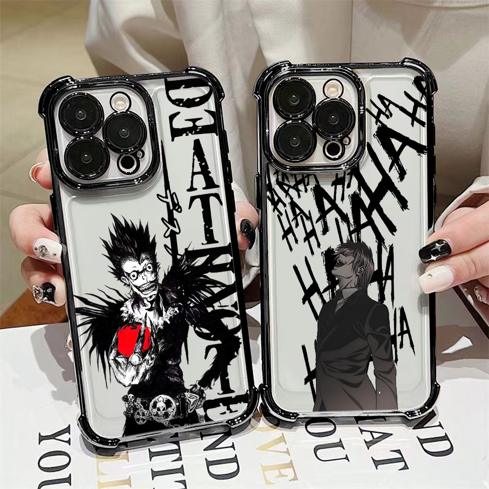 Coque de téléphone plaquée Ani - Death Note Replica avis et prix