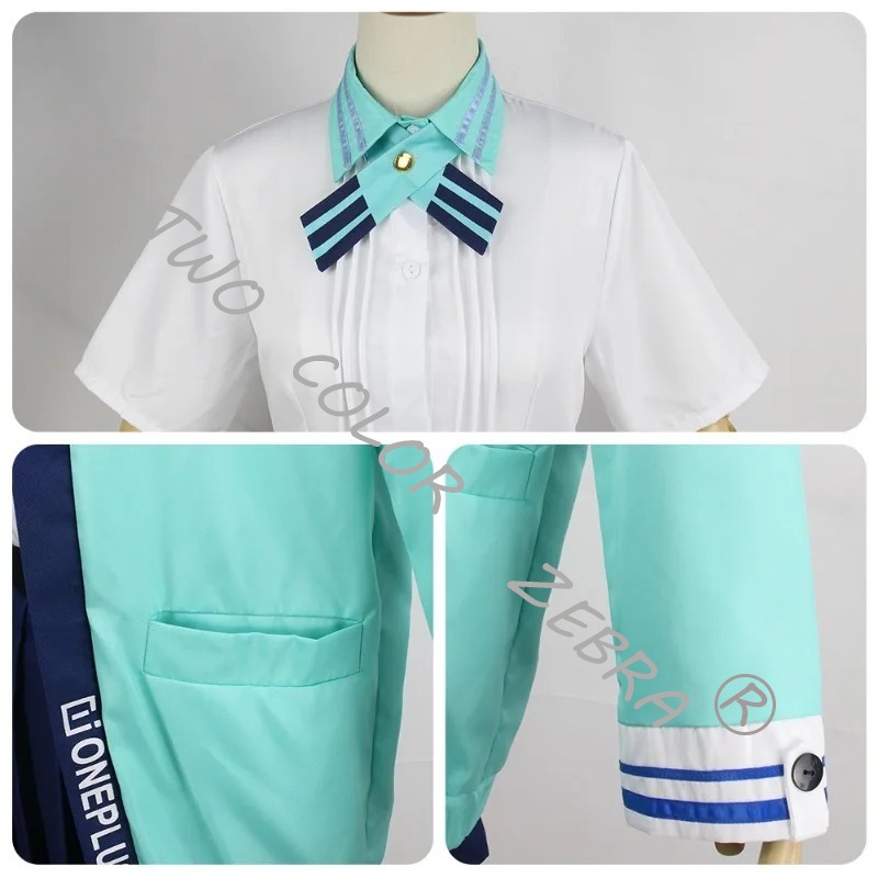 XIN LAI SEN Cos saccharose Cos - Anime Cosplay Kostüm avis et prix