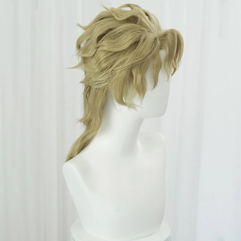 Dio Brando-Perruque Cosplay Jo - Jojo Bizarre Hat avis et prix