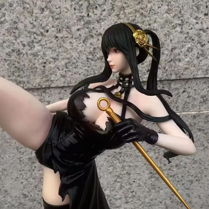 Spyxfamily Yor Forger Anime fi - Anime Cosplay Yor Forger avis et prix